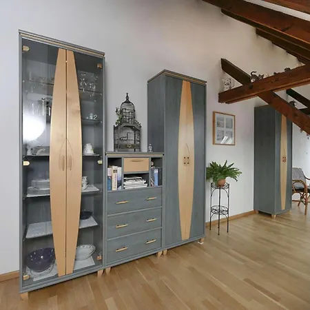 Weisses Roessl Schwalbennest Апартаменты Остзебад Бинц