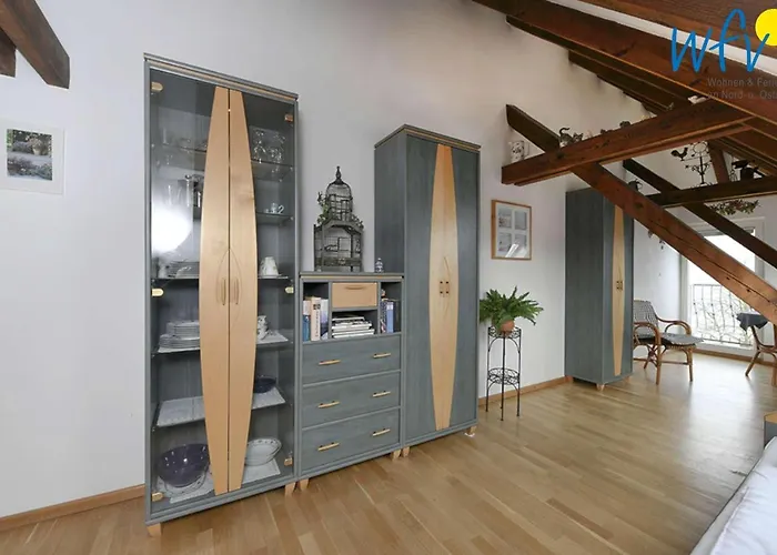 Weisses Roessl Schwalbennest Appartement Binz